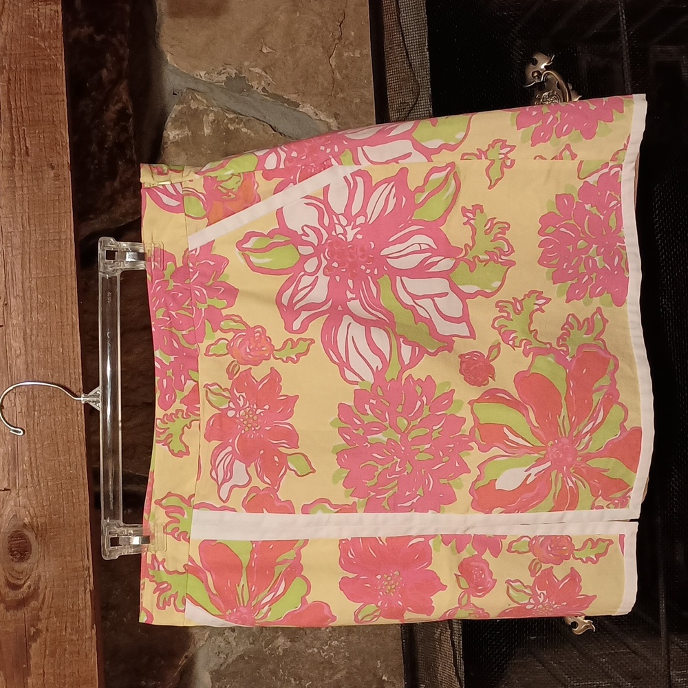 Lily Pulitzer skort